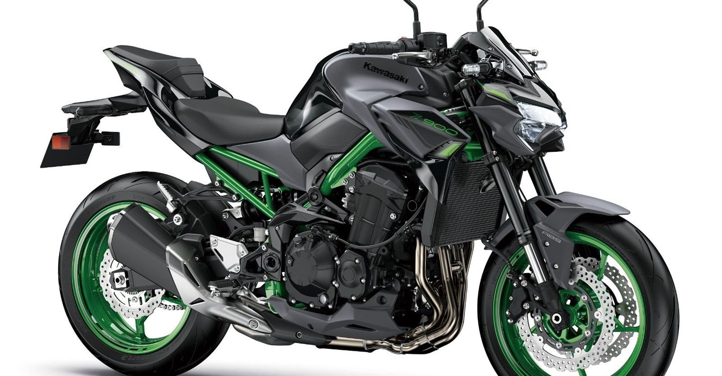 Angebot Kawasaki Z900