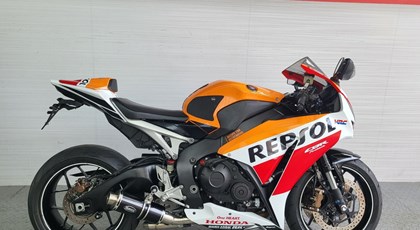 Gebrauchtfahrzeug Honda CBR1000RR Fireblade