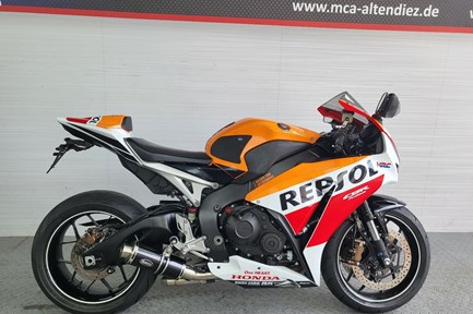 Honda CBR1000RR Fireblade