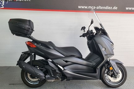 Yamaha XMAX 125