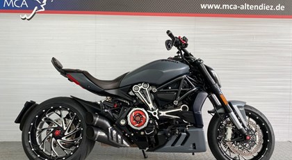 Gebrauchtfahrzeug Ducati XDiavel