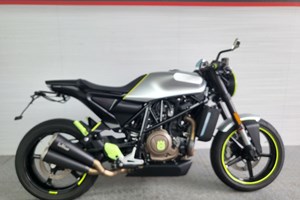 Angebot Husqvarna Vitpilen 701