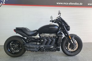 Angebot Triumph Rocket 3 R Black