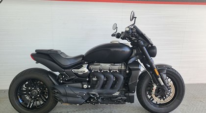 Gebrauchtfahrzeug Triumph Rocket 3 R Black