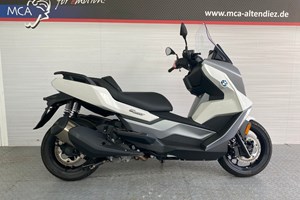 Angebot BMW C 400 GT