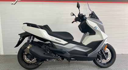 Gebrauchtfahrzeug BMW C 400 GT