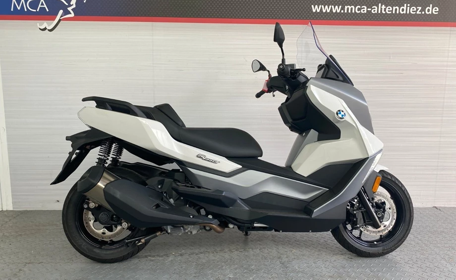 Angebot BMW C 400 GT Bild 1: Angebot BMW C 400 GT