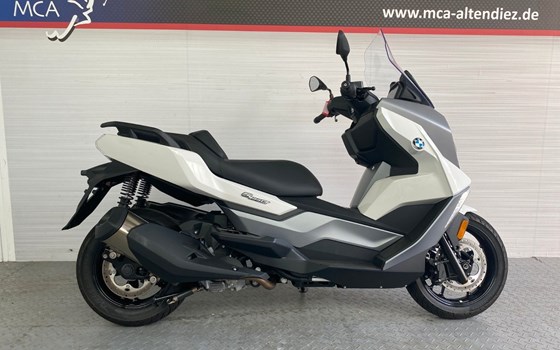 Gebrauchtmotorrad BMW C 400 GT - Bild 1
