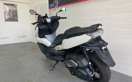 Gebrauchtmotorrad BMW C 400 GT - Bild 10