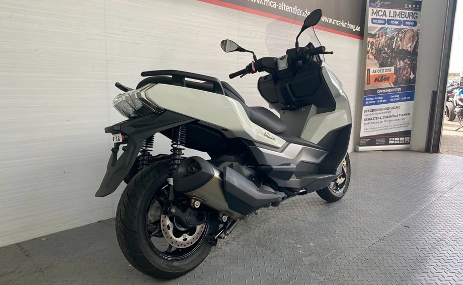 Angebot BMW C 400 GT Bild 2: Angebot BMW C 400 GT