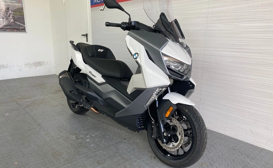 Angebot BMW C 400 GT Bild 3: Angebot BMW C 400 GT