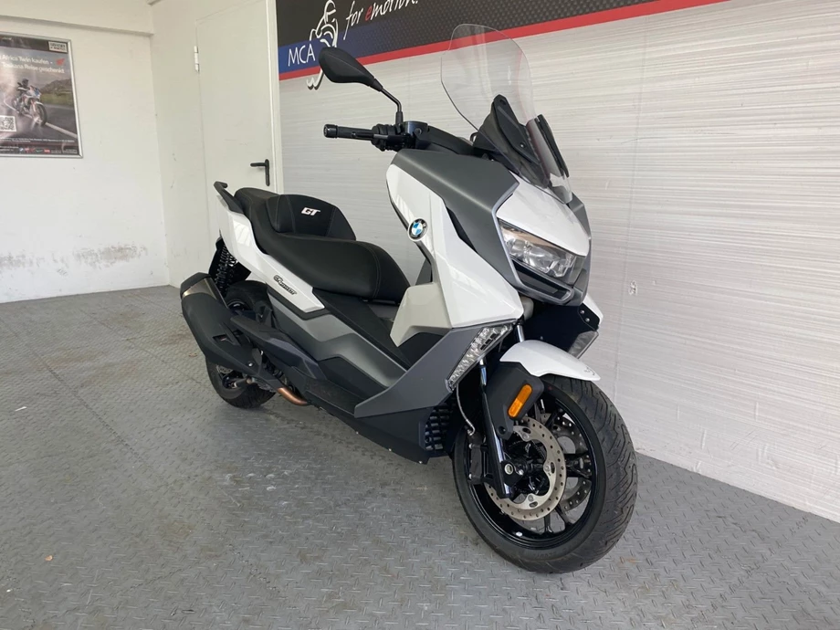 Angebot BMW C 400 GT Bild 3: Angebot BMW C 400 GT