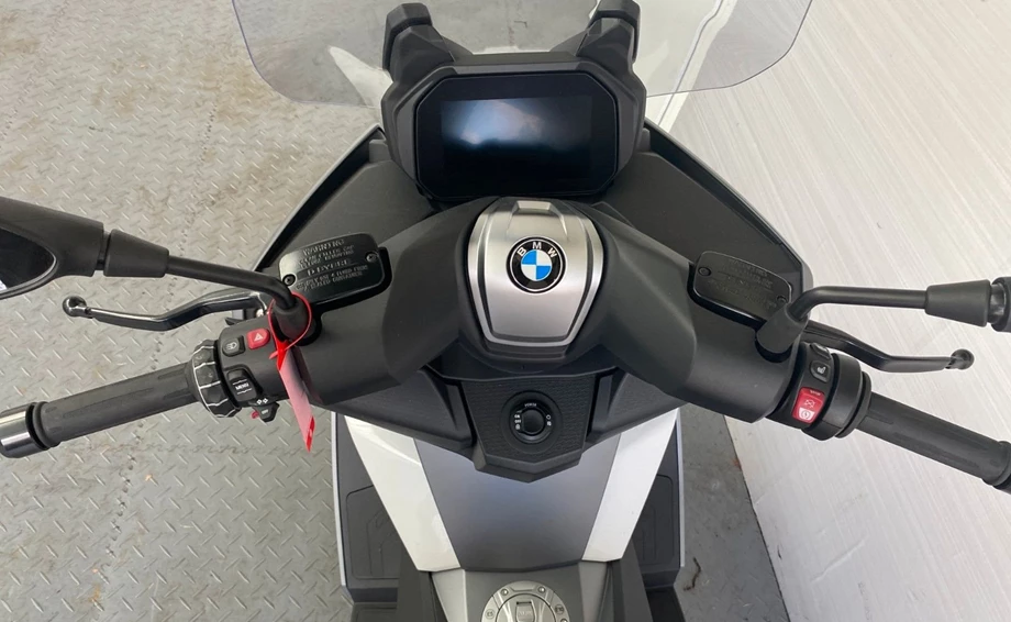 Angebot BMW C 400 GT Bild 5: Angebot BMW C 400 GT