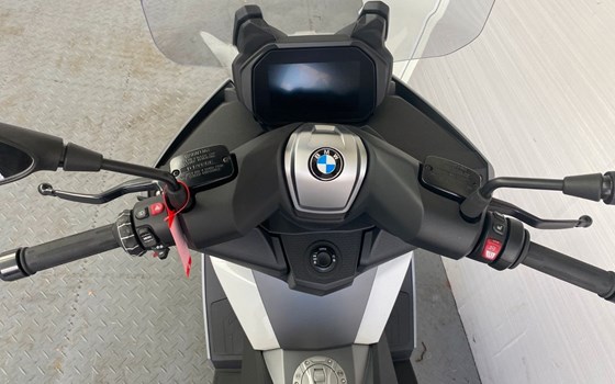 Gebrauchtmotorrad BMW C 400 GT - Bild 6