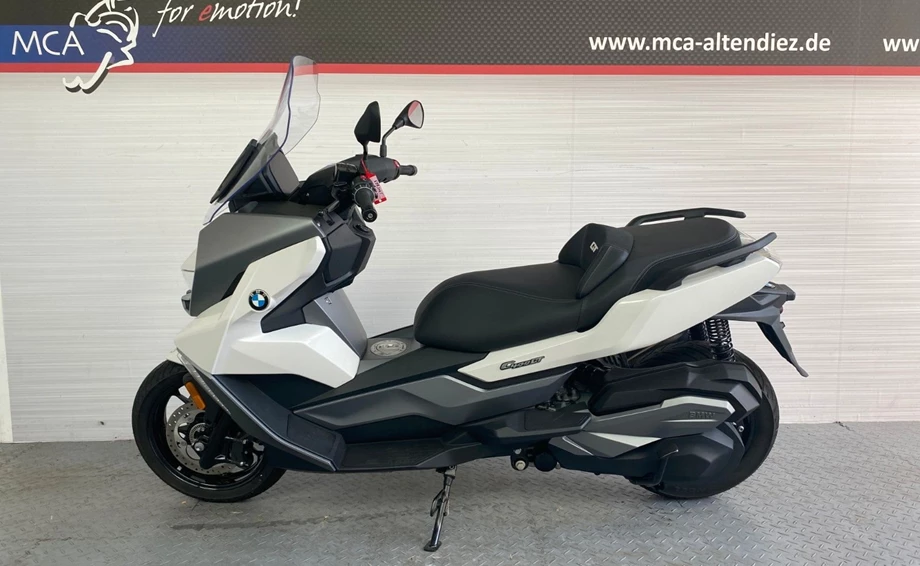 Angebot BMW C 400 GT Bild 7: Angebot BMW C 400 GT