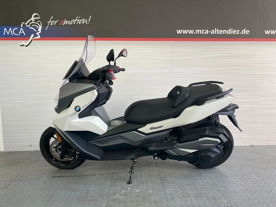 Angebot BMW C 400 GT Bild 7: Angebot BMW C 400 GT