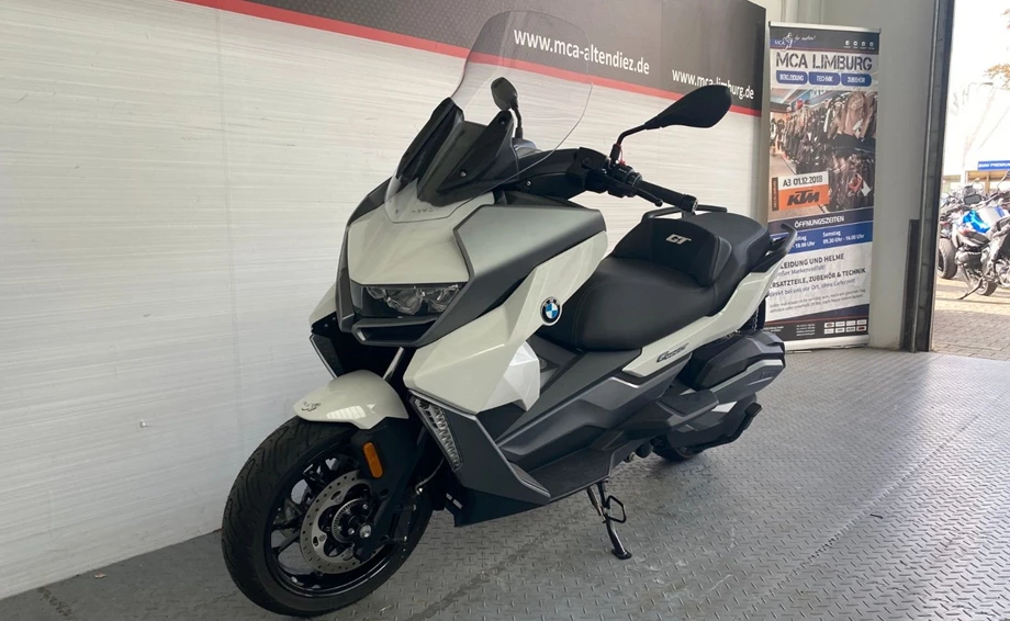 Angebot BMW C 400 GT Bild 8: Angebot BMW C 400 GT