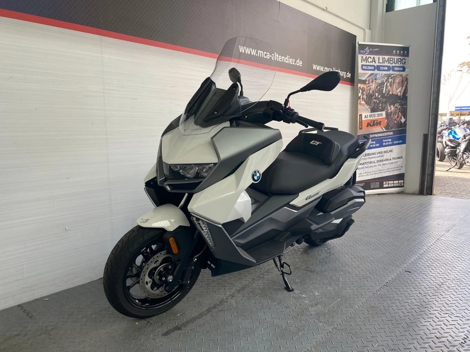 Angebot BMW C 400 GT Bild 8: Angebot BMW C 400 GT