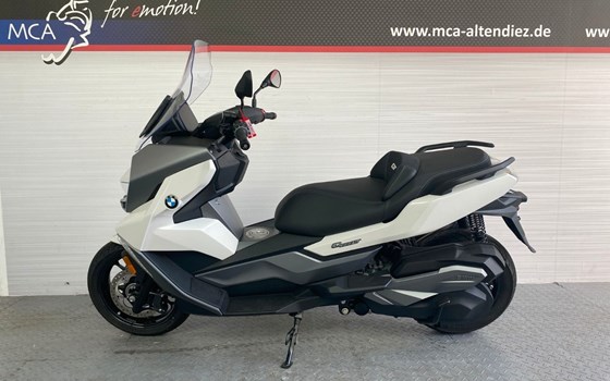 Gebrauchtmotorrad BMW C 400 GT - Bild 8