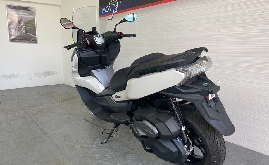 Angebot BMW C 400 GT Bild 9: Angebot BMW C 400 GT