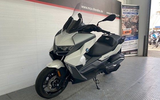 Gebrauchtmotorrad BMW C 400 GT - Bild 9