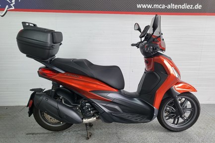 Piaggio Beverly 300 hpe