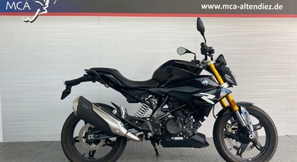 Gebrauchtfahrzeug BMW G 310 R