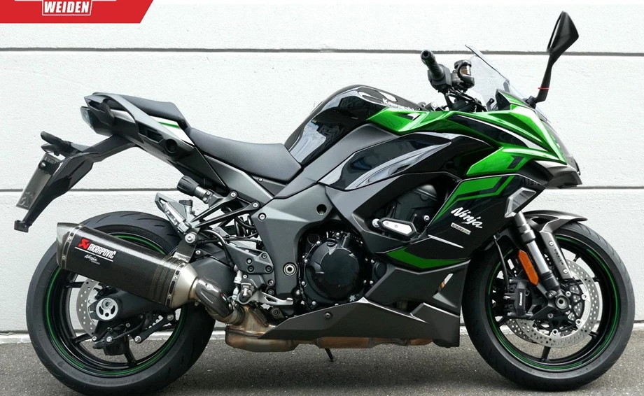 Angebot Kawasaki Ninja 1000SX Bild 1: Angebot Kawasaki Ninja 1000SX