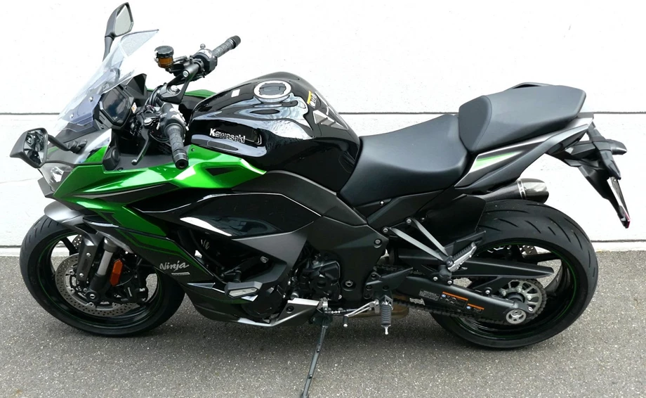 Angebot Kawasaki Ninja 1000SX Bild 10: Angebot Kawasaki Ninja 1000SX