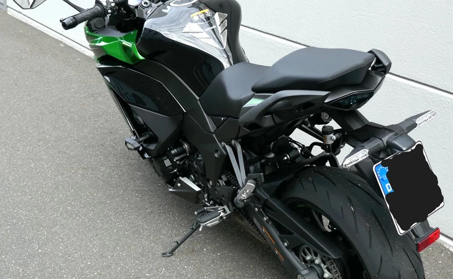 Angebot Kawasaki Ninja 1000SX Bild 11: Angebot Kawasaki Ninja 1000SX