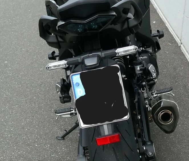 Angebot Kawasaki Ninja 1000SX Bild 12: Angebot Kawasaki Ninja 1000SX