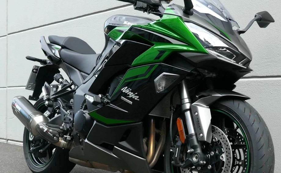 Angebot Kawasaki Ninja 1000SX Bild 2: Angebot Kawasaki Ninja 1000SX