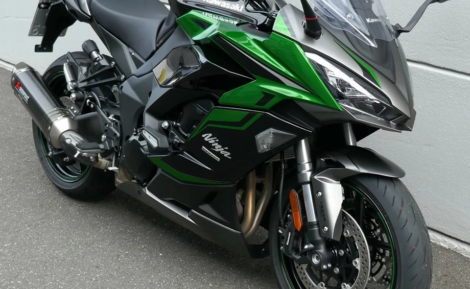Angebot Kawasaki Ninja 1000SX Bild 3: Angebot Kawasaki Ninja 1000SX