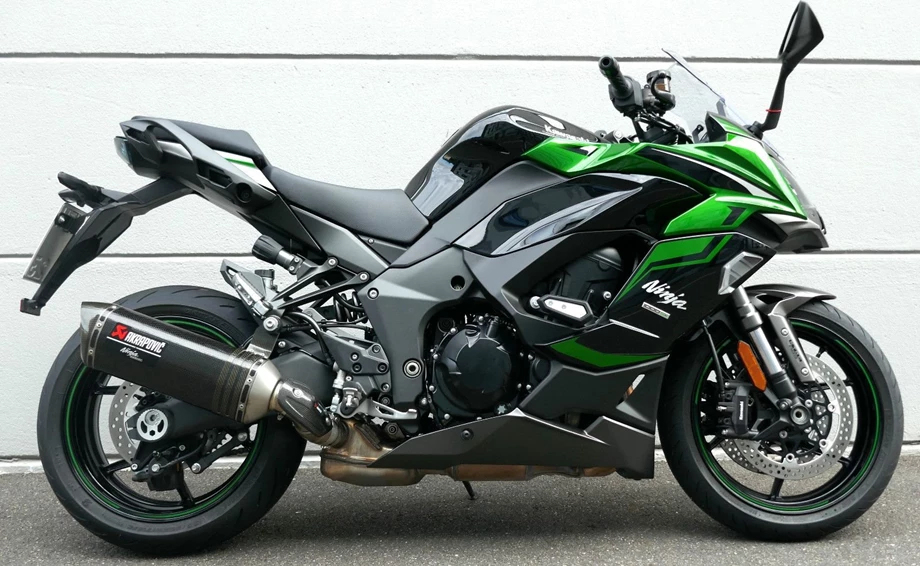 Angebot Kawasaki Ninja 1000SX Bild 4: Angebot Kawasaki Ninja 1000SX