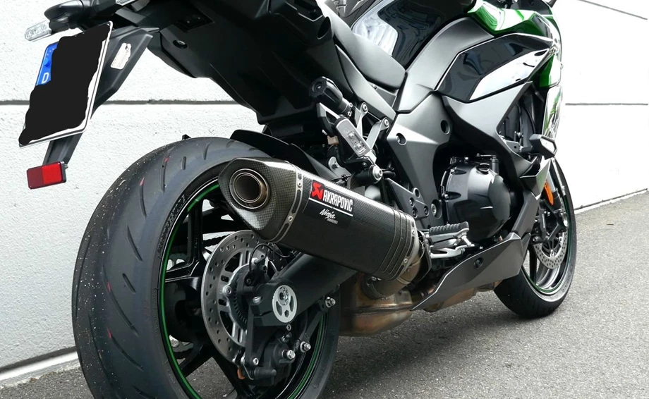 Angebot Kawasaki Ninja 1000SX Bild 5: Angebot Kawasaki Ninja 1000SX