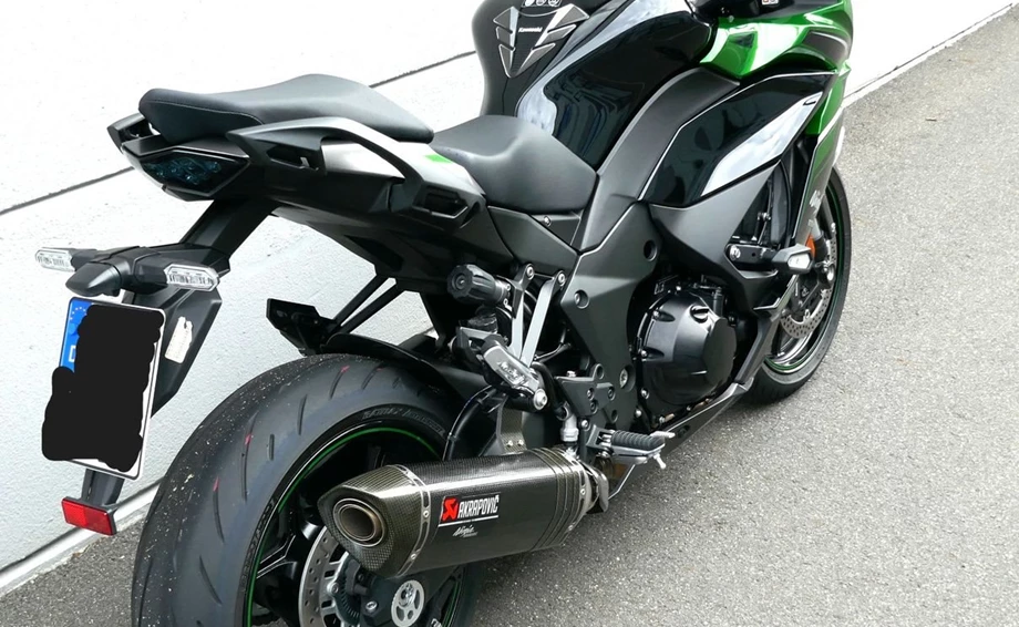 Angebot Kawasaki Ninja 1000SX Bild 6: Angebot Kawasaki Ninja 1000SX