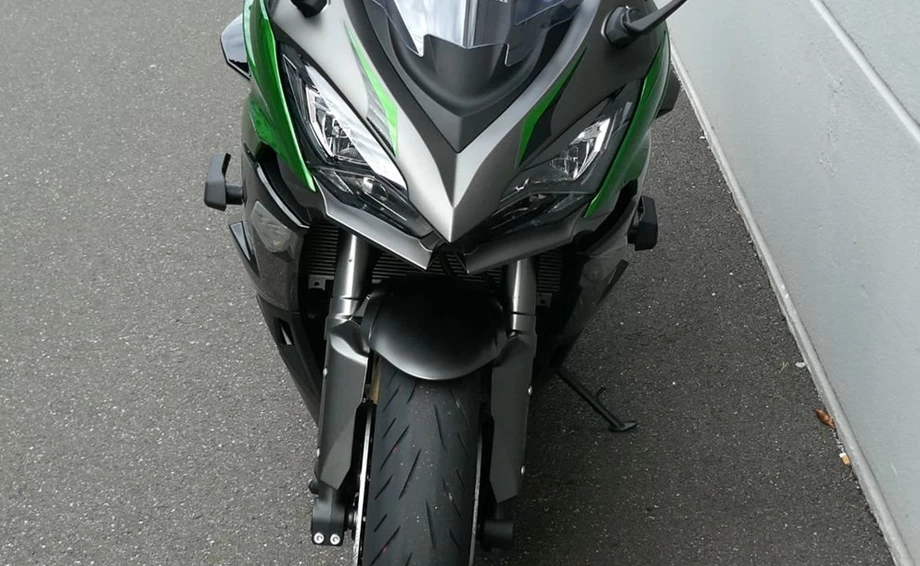 Angebot Kawasaki Ninja 1000SX Bild 7: Angebot Kawasaki Ninja 1000SX