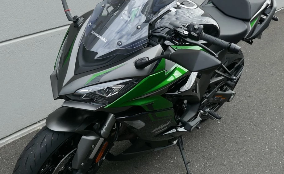 Angebot Kawasaki Ninja 1000SX Bild 9: Angebot Kawasaki Ninja 1000SX