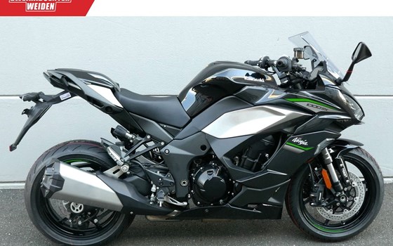 Neufahrzeug Kawasaki Ninja 1000SX - Bild 1