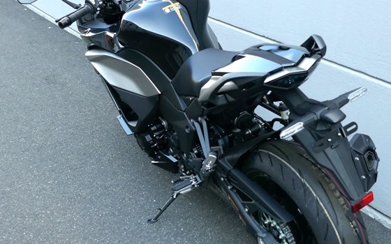 Neufahrzeug Kawasaki Ninja 1000SX - Bild 10