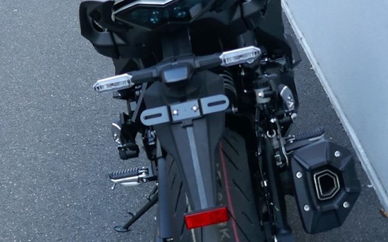 Neufahrzeug Kawasaki Ninja 1000SX - Bild 11