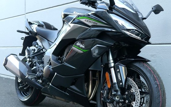 Neufahrzeug Kawasaki Ninja 1000SX - Bild 2