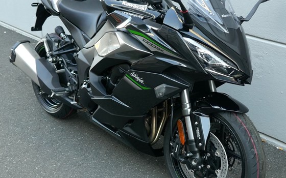 Neufahrzeug Kawasaki Ninja 1000SX - Bild 3