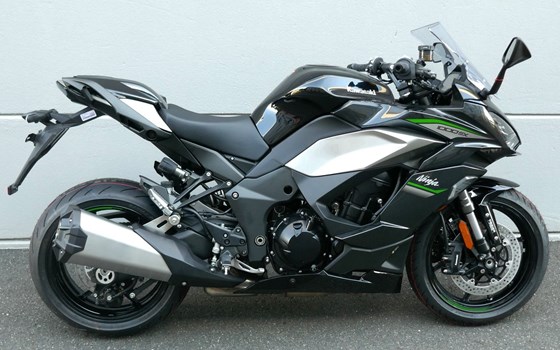 Neufahrzeug Kawasaki Ninja 1000SX - Bild 4