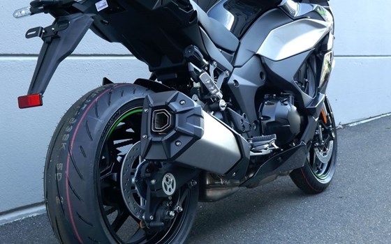 Neufahrzeug Kawasaki Ninja 1000SX - Bild 5