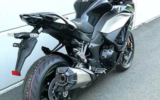 Neufahrzeug Kawasaki Ninja 1000SX - Bild 6