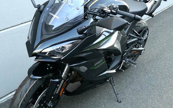 Neufahrzeug Kawasaki Ninja 1000SX - Bild 8