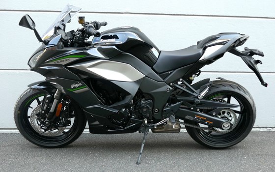 Neufahrzeug Kawasaki Ninja 1000SX - Bild 9
