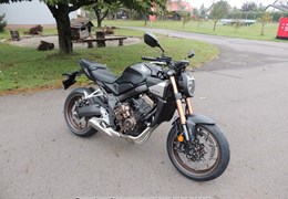 Neumotorrad Honda CB650R