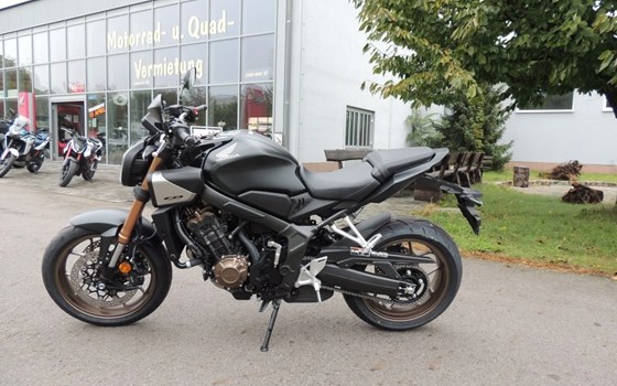 Neufahrzeug Honda CB650R - Bild 3